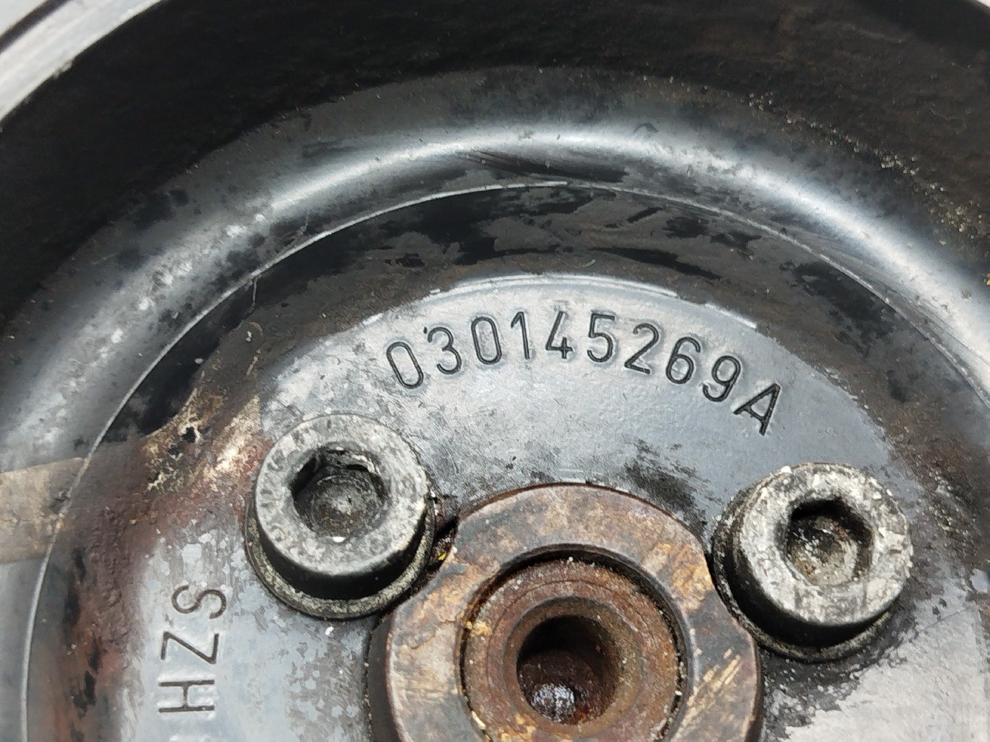 Bomba de direção VOLKSWAGEN GOLF IV (1J1) | 97 - 07 Imagem-1