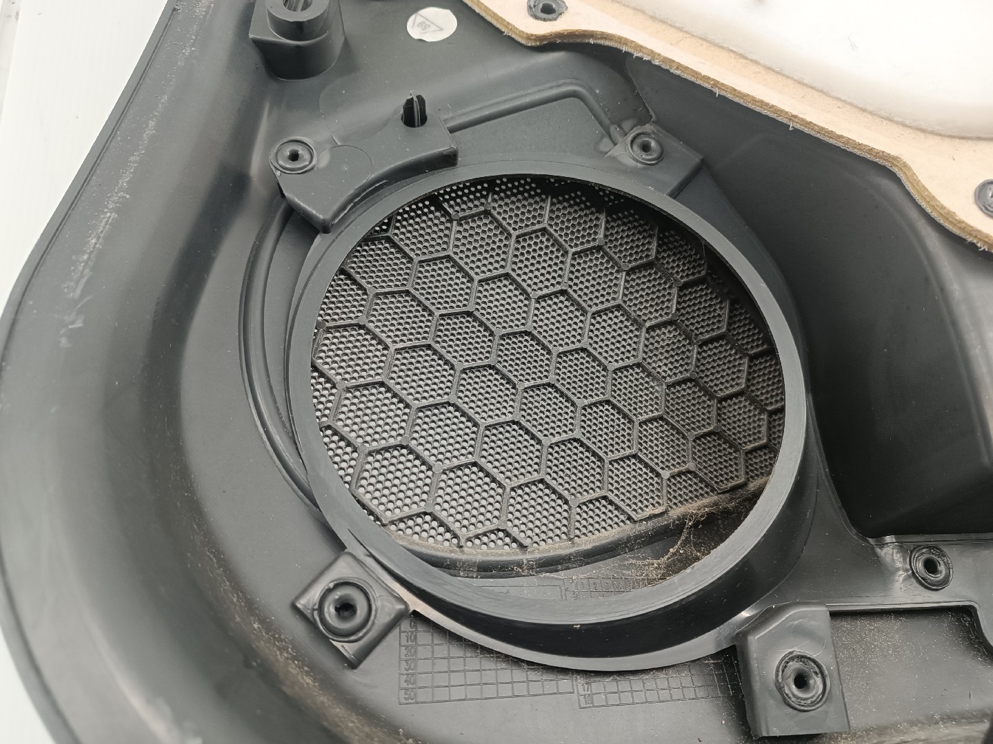 Quartela / forra Porta Tras Esquerdo OPEL ASTRA J Sports Tourer (P10) | 10 - 15 Imagem-2