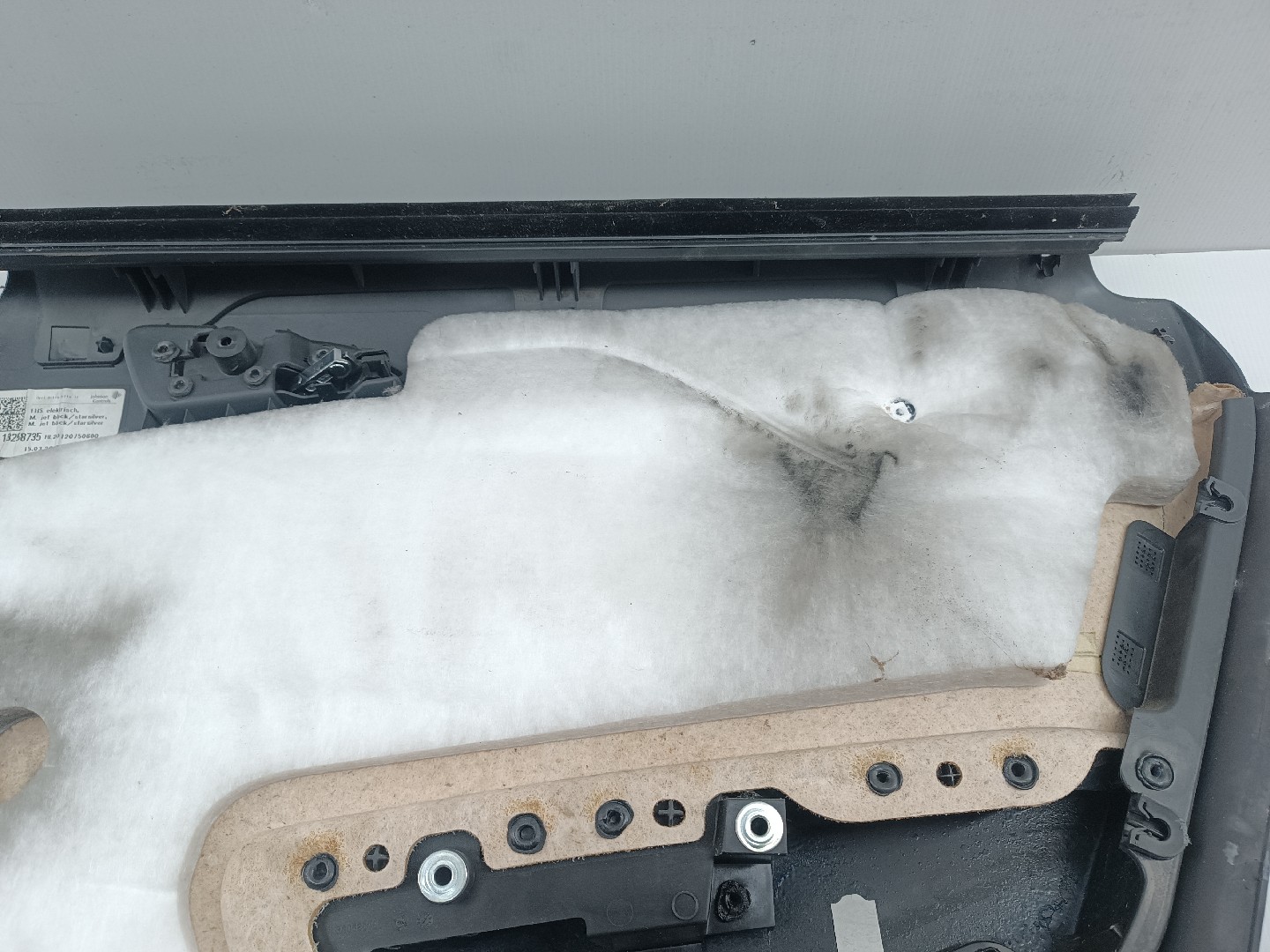 Quartela / forra Porta Tras Esquerdo OPEL ASTRA J Sports Tourer (P10) | 10 - 15 Imagem-4