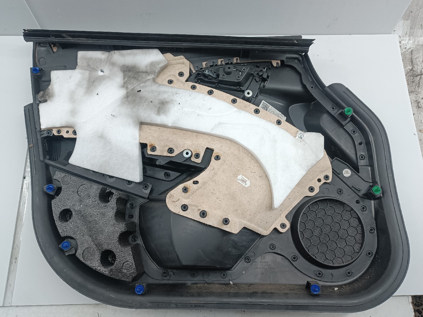 Quartela frente direita OPEL ASTRA J Sports Tourer (P10) | 10 - 15