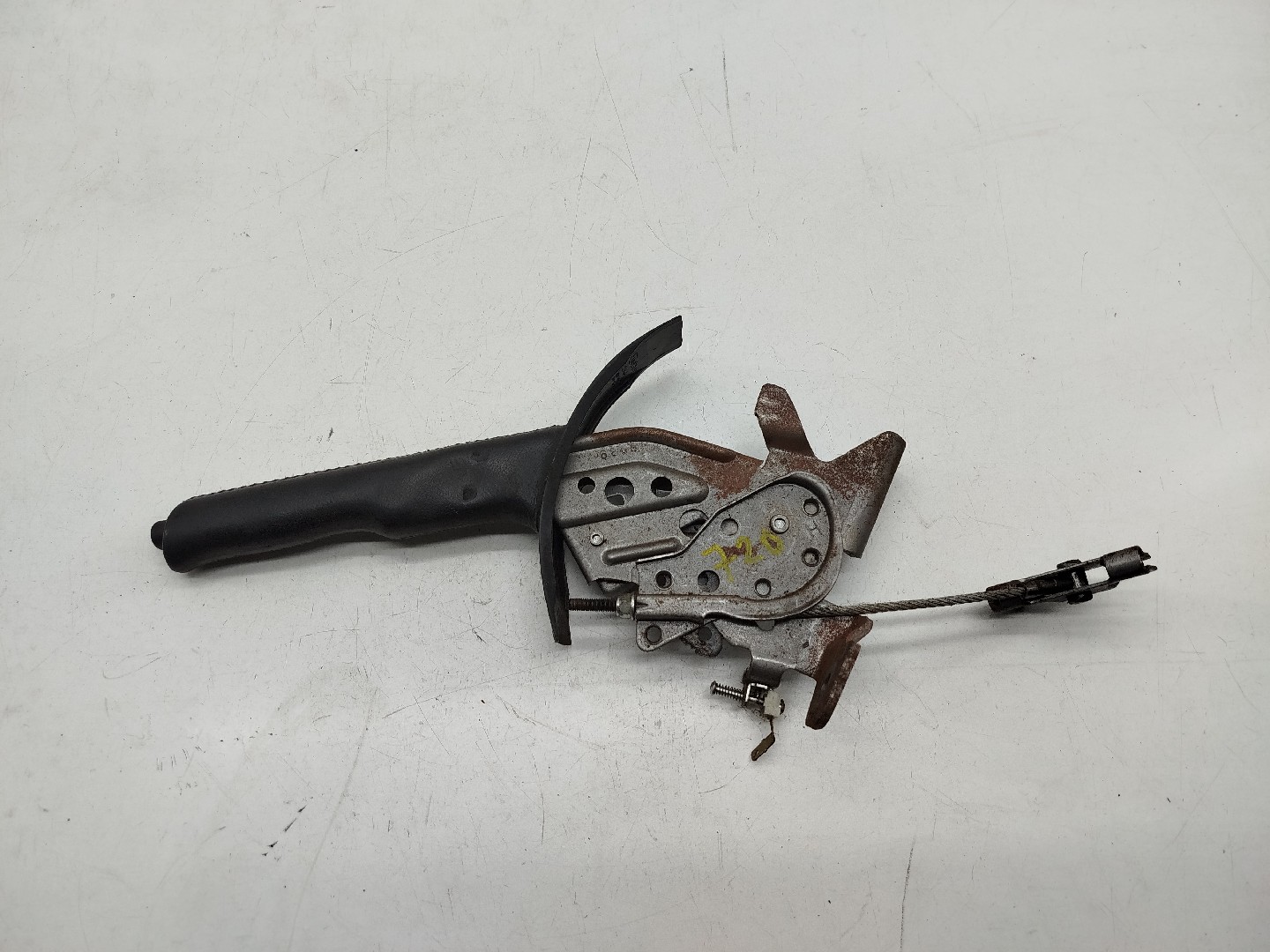 Travão de mão NISSAN X-TRAIL (T30) | 01 - 13