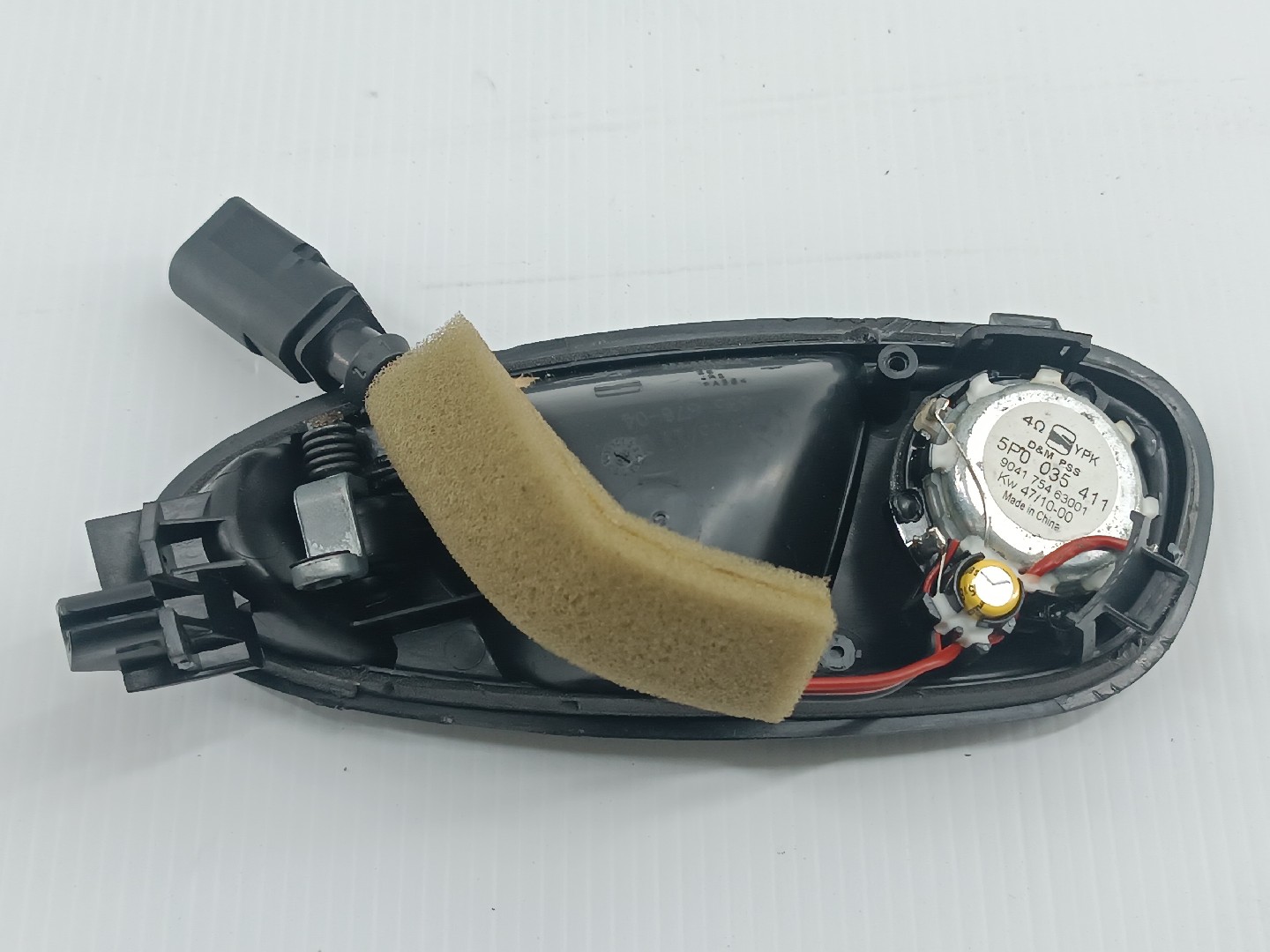 Puxador interior de porta frente direita SEAT ALTEA XL (5P5, 5P8) | 06 - 