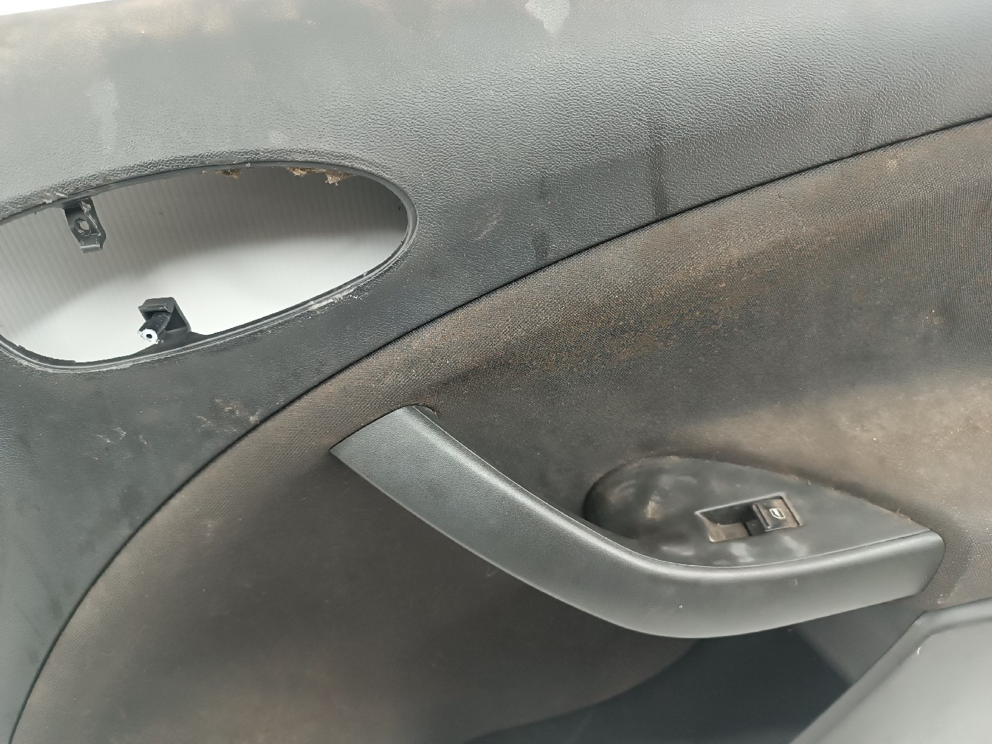 Quartela de porta frente direita SEAT ALTEA XL (5P5, 5P8) | 06 -  Imagem-7