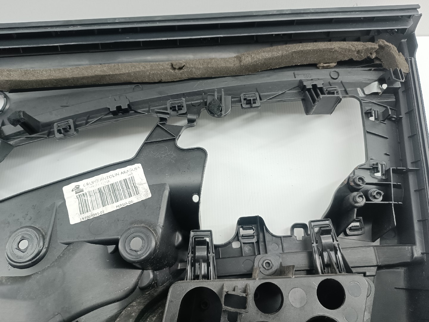 Quartela de porta frente esquerda SEAT ALTEA XL (5P5, 5P8) | 06 -  Imagem-6