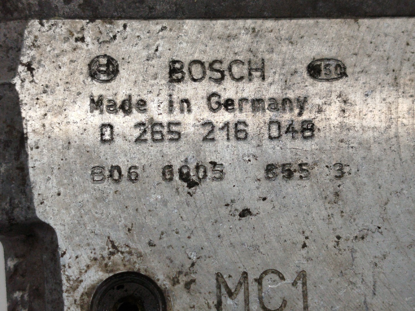 Bomba de ABS ROVER 600 (RH) | 93 - 00 Imagem-6