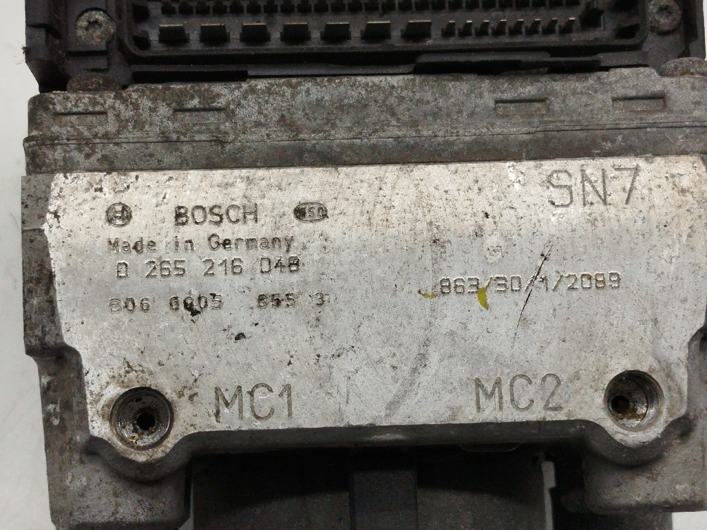 Bomba de ABS ROVER 600 (RH) | 93 - 00 Imagem-7