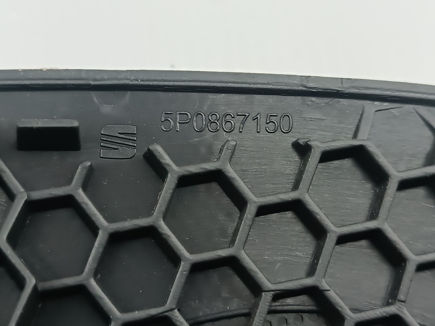 Capa de Coluna de Som SEAT ALTEA XL (5P5, 5P8) | 06 -  Imagem-2