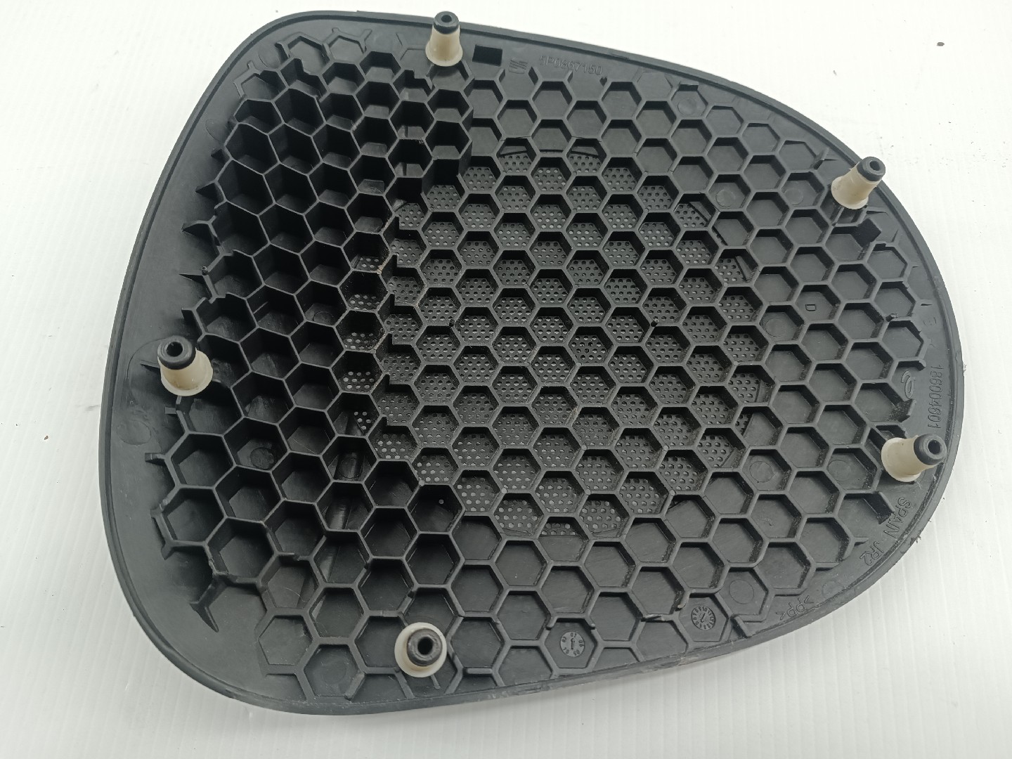 Capa de Coluna de Som SEAT ALTEA XL (5P5, 5P8) | 06 -  Imagem-1