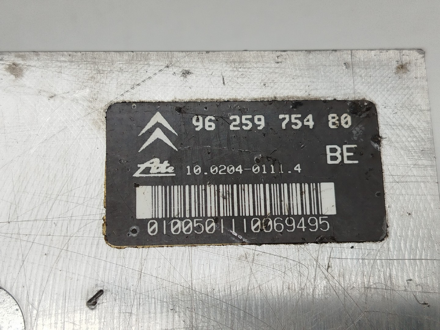 Bomba de ABS CITROEN XANTIA (X1_, X2_) | 93 - 03 Imagem-3