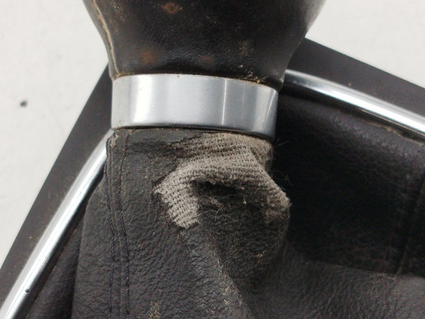 Moldura de fole de mudanças AUDI A4 (8E2, B6) | 00 - 05 Imagem-2