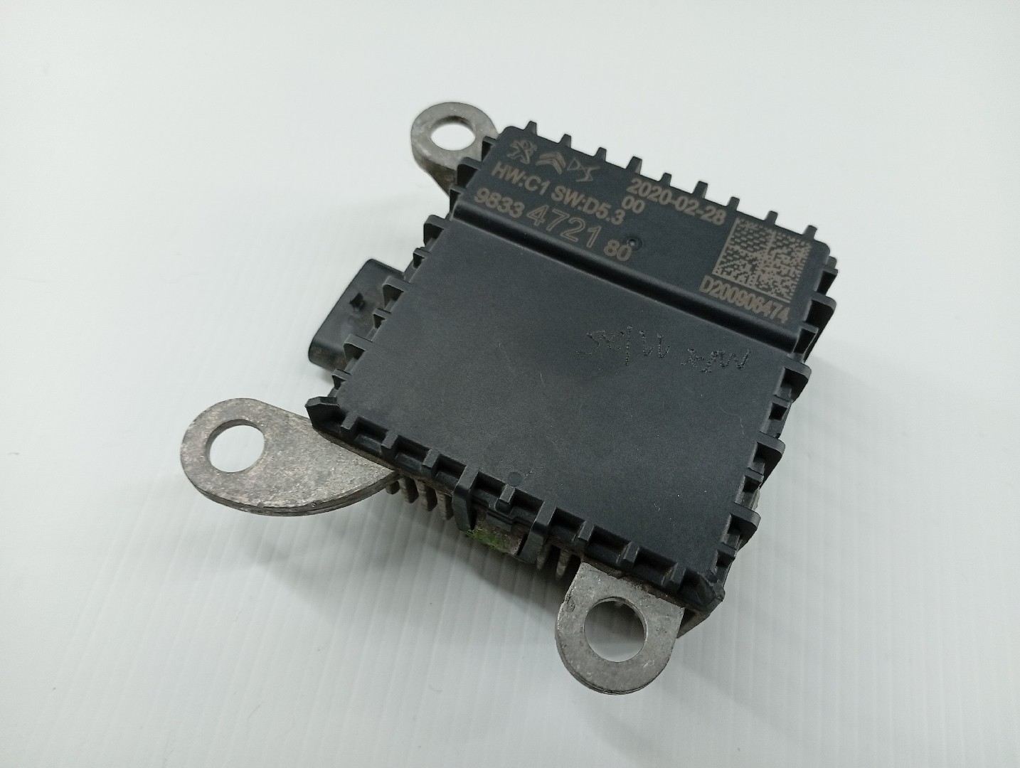 Radar distância/ módulo eletronico PEUGEOT 2008 II (U_) | 19 -  Imagem-1