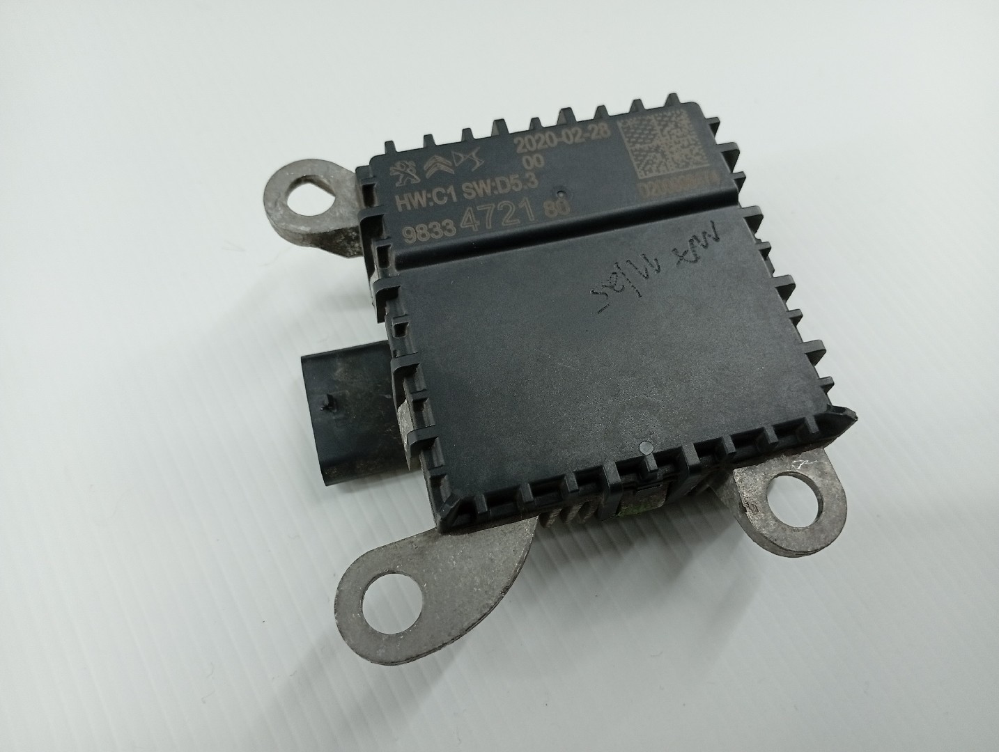 Radar distância/ módulo eletronico PEUGEOT 2008 II (U_) | 19 - 