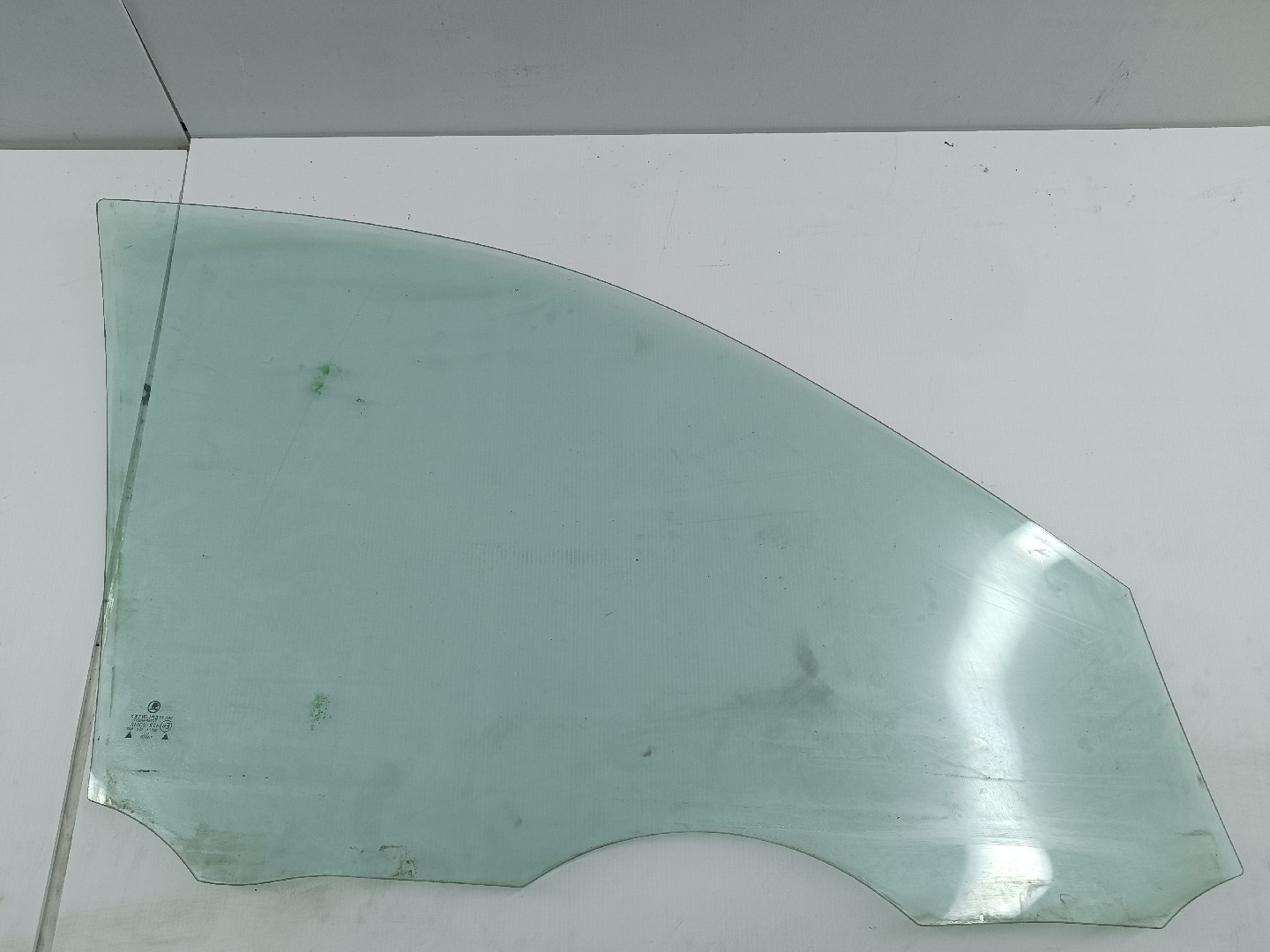 Vidro Porta Frente Esquerdo SKODA FABIA I (6Y2) | 99 - 08