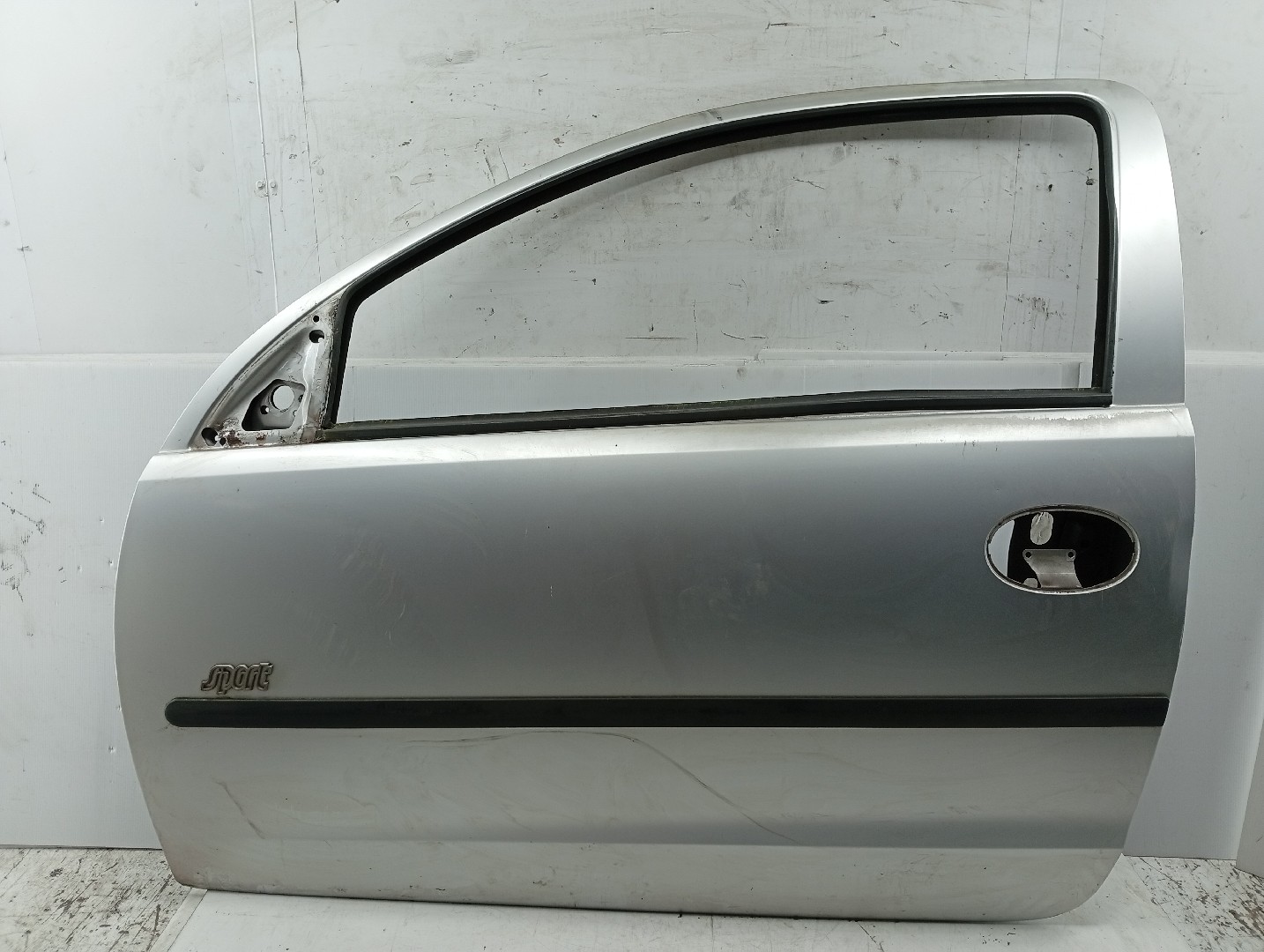 Porta Frente Esquerda OPEL CORSA C (X01) | 00 - 09