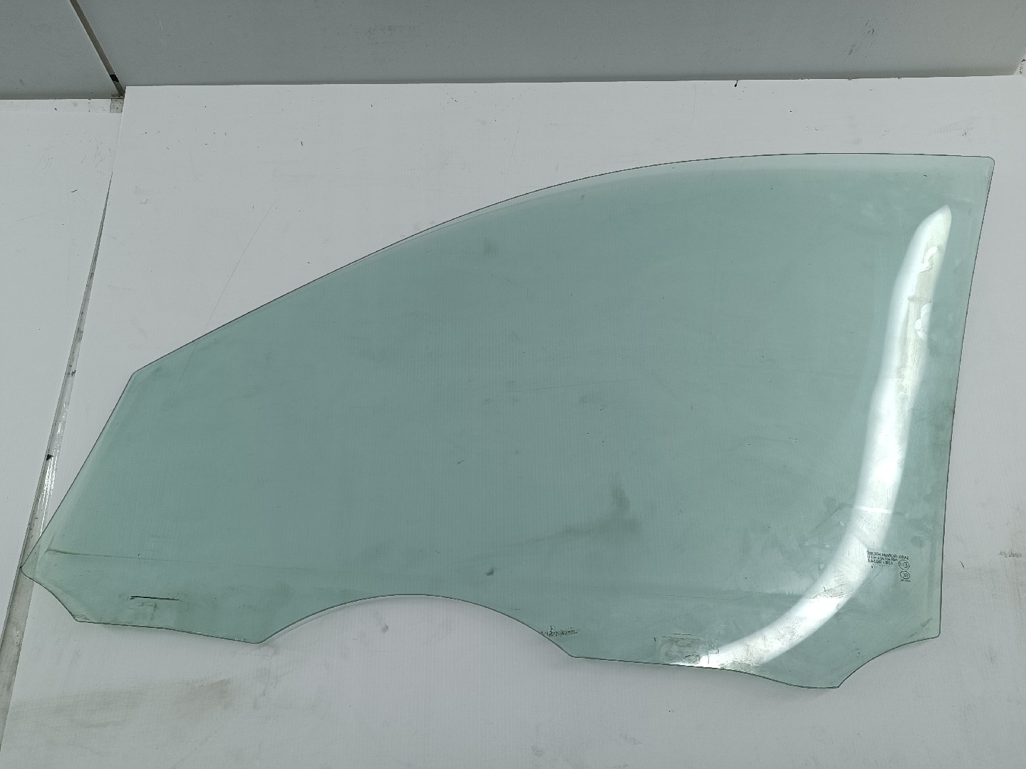 Vidro Porta Frente Direito SKODA FABIA I (6Y2) | 99 - 08