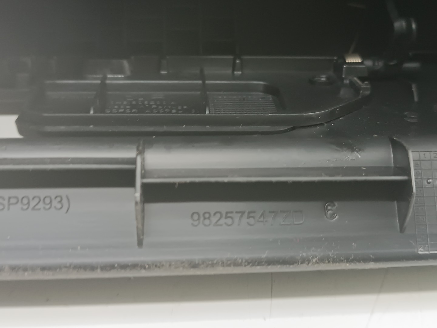 Forra de mala PEUGEOT 5008 II | 16 -  Imagem-3