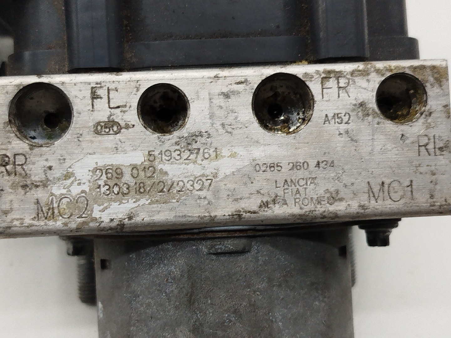 Bomba de ABS FIAT PANDA (312_, 319_) | 12 -  Imagem-2