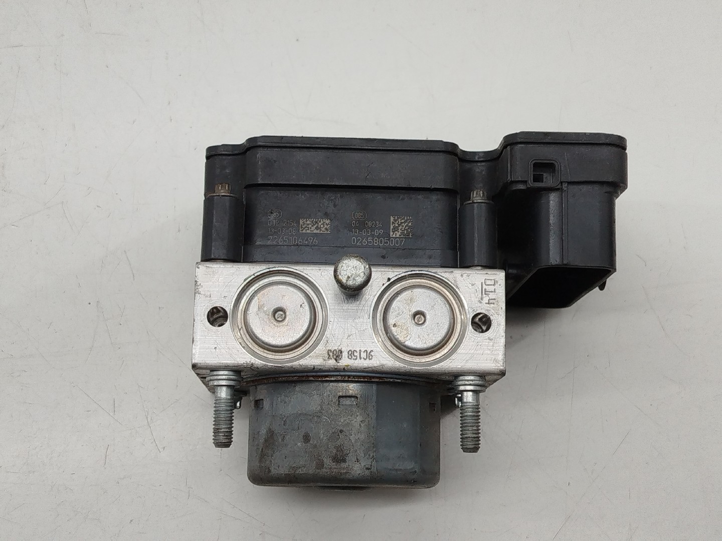 Bomba de ABS FIAT PANDA (312_, 319_) | 12 -  Imagem-4