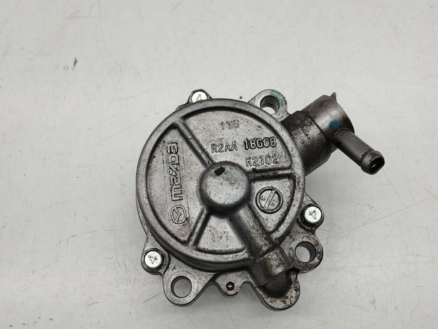 Depressor MAZDA 6 três volumes (GH) | 07 - 13 Imagem-4