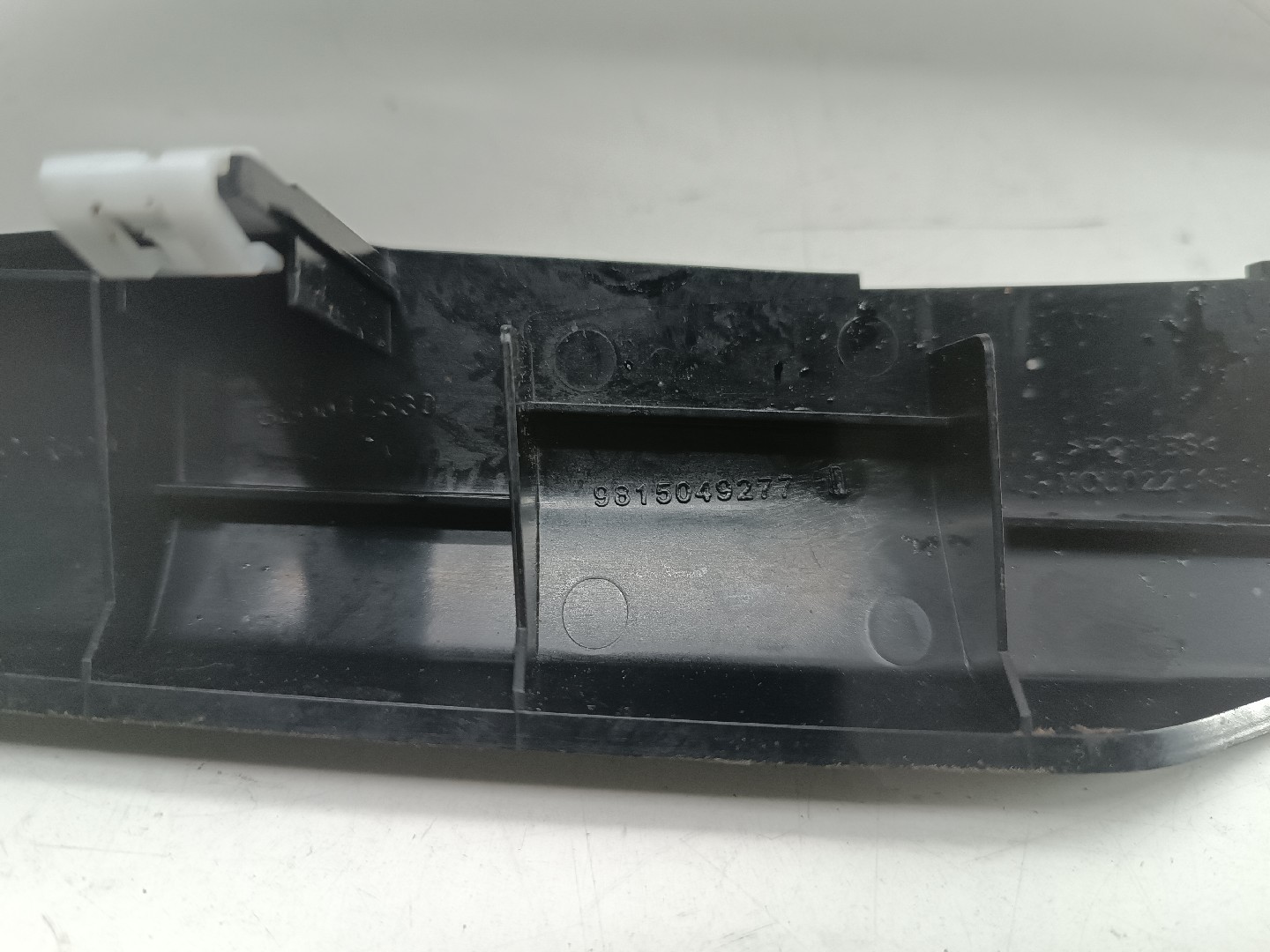 Consola de travão de mão PEUGEOT 5008 II | 16 -  Imagem-4