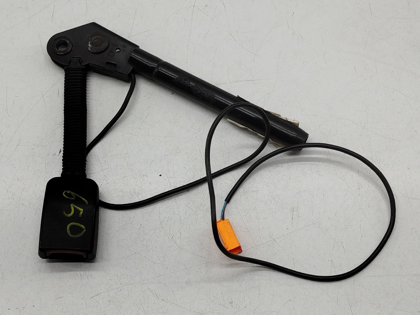 Pré tensor frente direito FORD FOCUS (DAW, DBW) | 98 - 09 Imagem-2