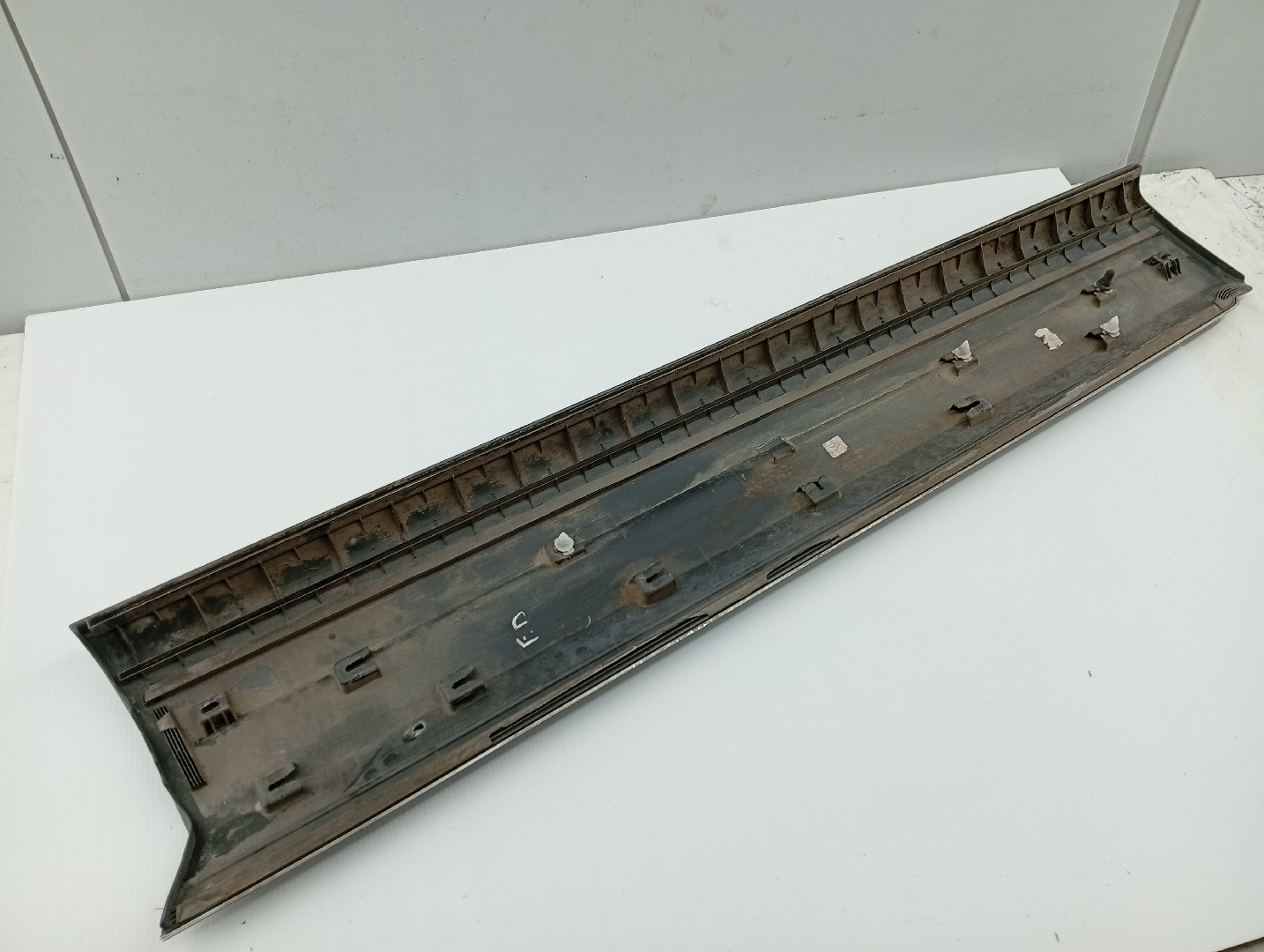 Moldura Exterior VOLKSWAGEN TIGUAN (5N_) | 07 - 18 Imagem-3