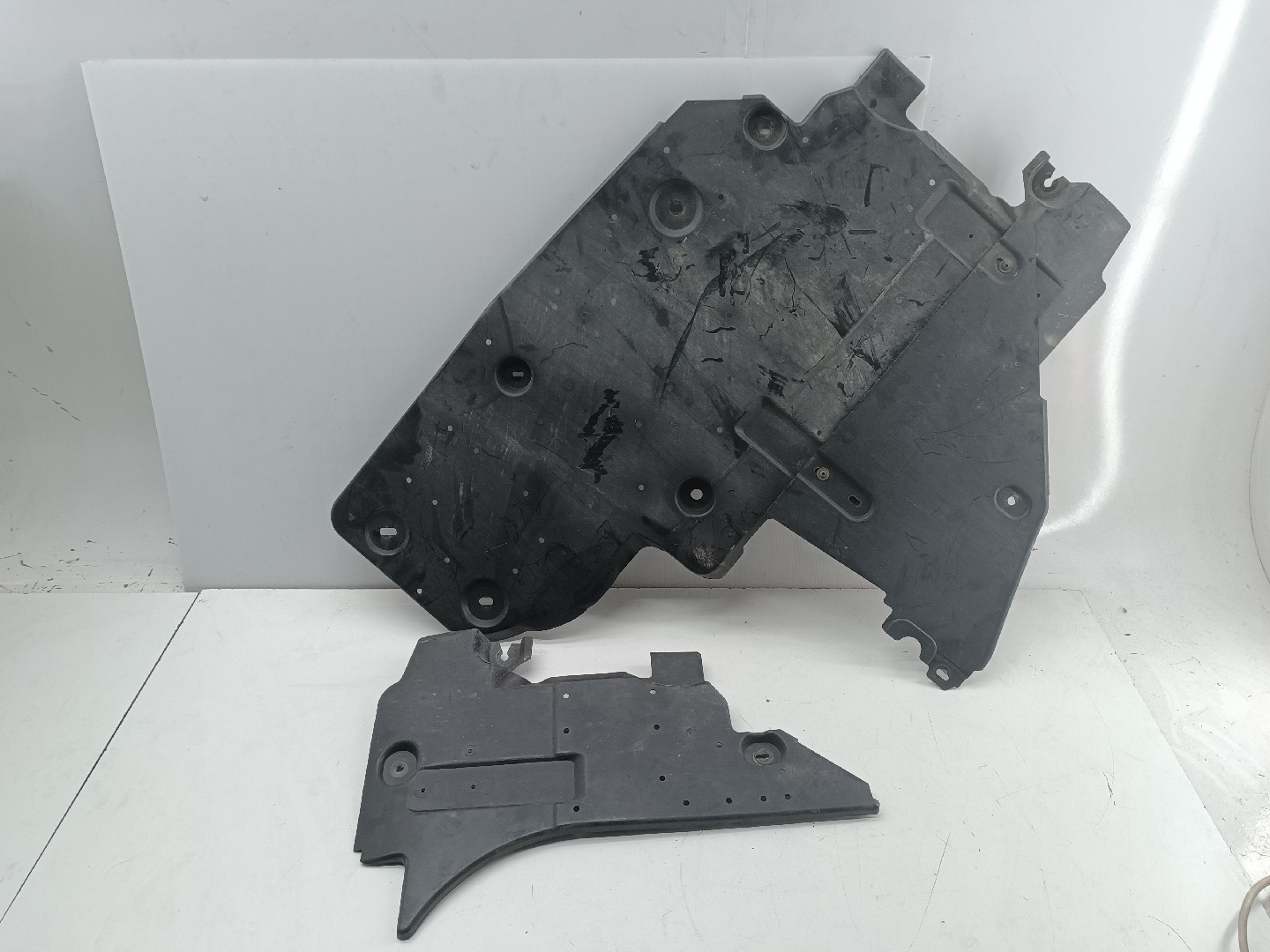 Proteção de Motor PEUGEOT 5008 II | 16 - 