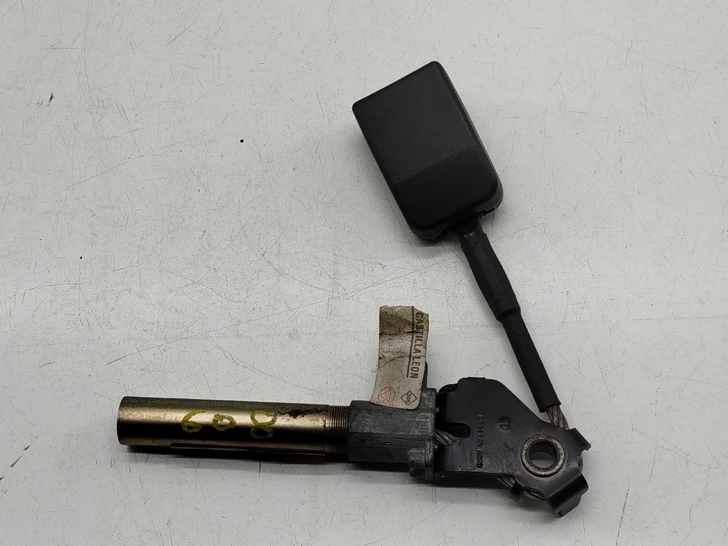 Pré tensor frente direito RENAULT MEGANE I (BA0/1_) | 95 - 04 Imagem-3