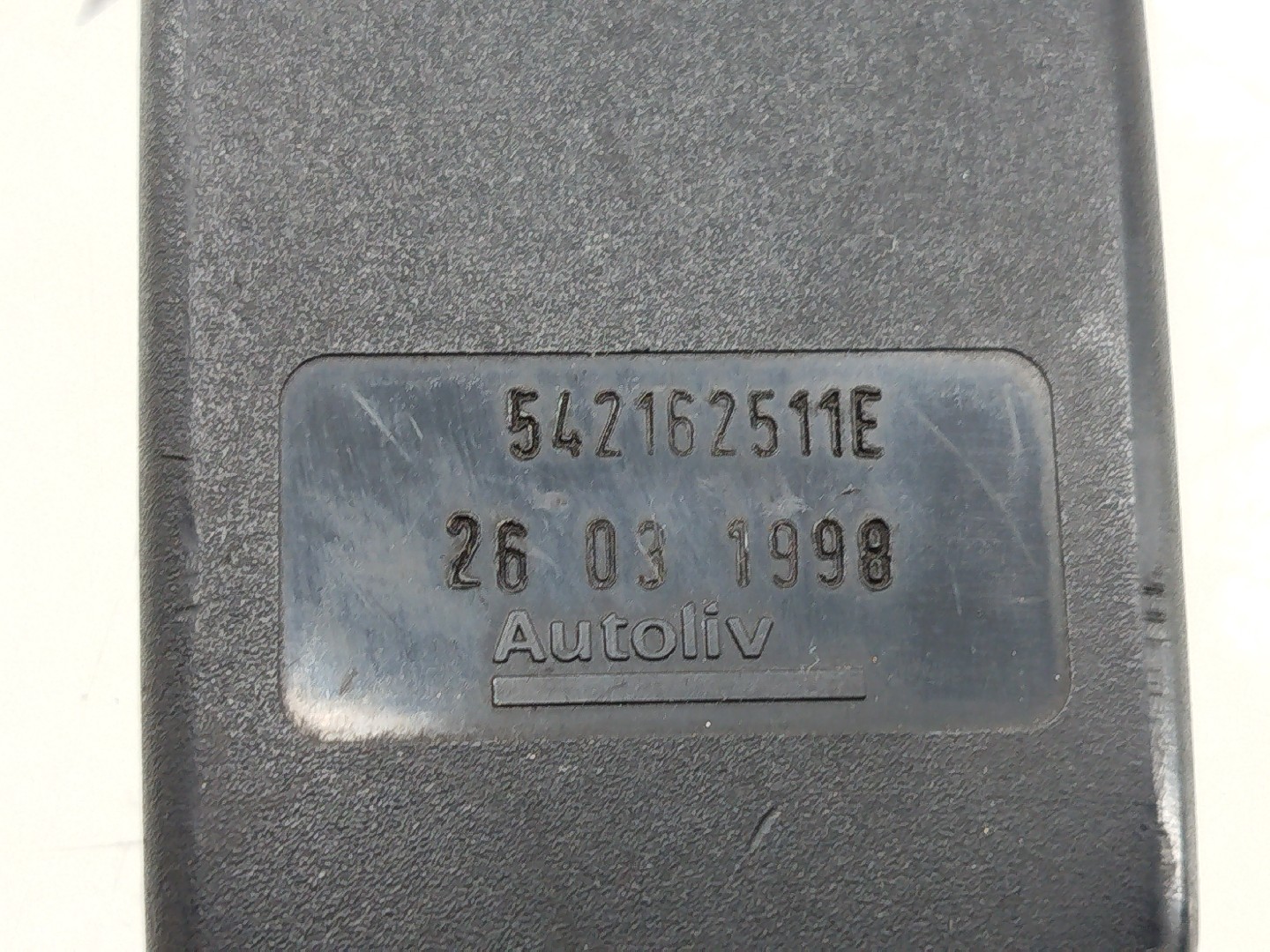 Pré tensor frente direito PEUGEOT 306 Break (7E, N3, N5) | 94 - 02 Imagem-1