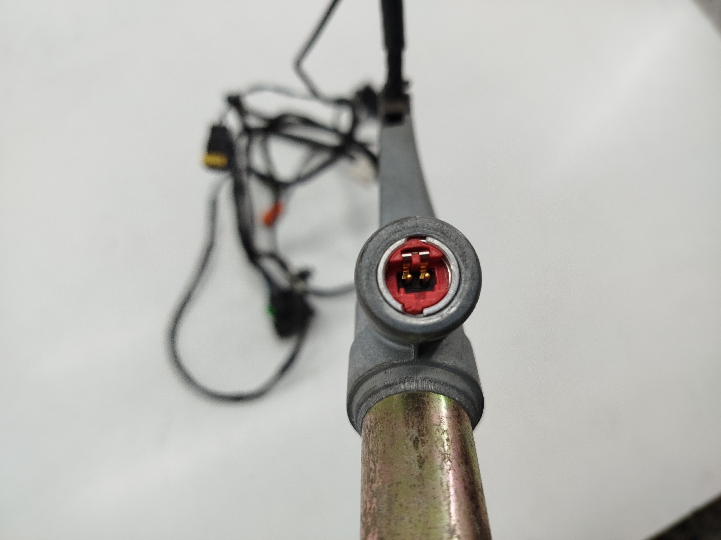 Pré tensor frente direito RENAULT MEGANE II (BM0/1_, CM0/1_) | 01 - 12 Imagem-2