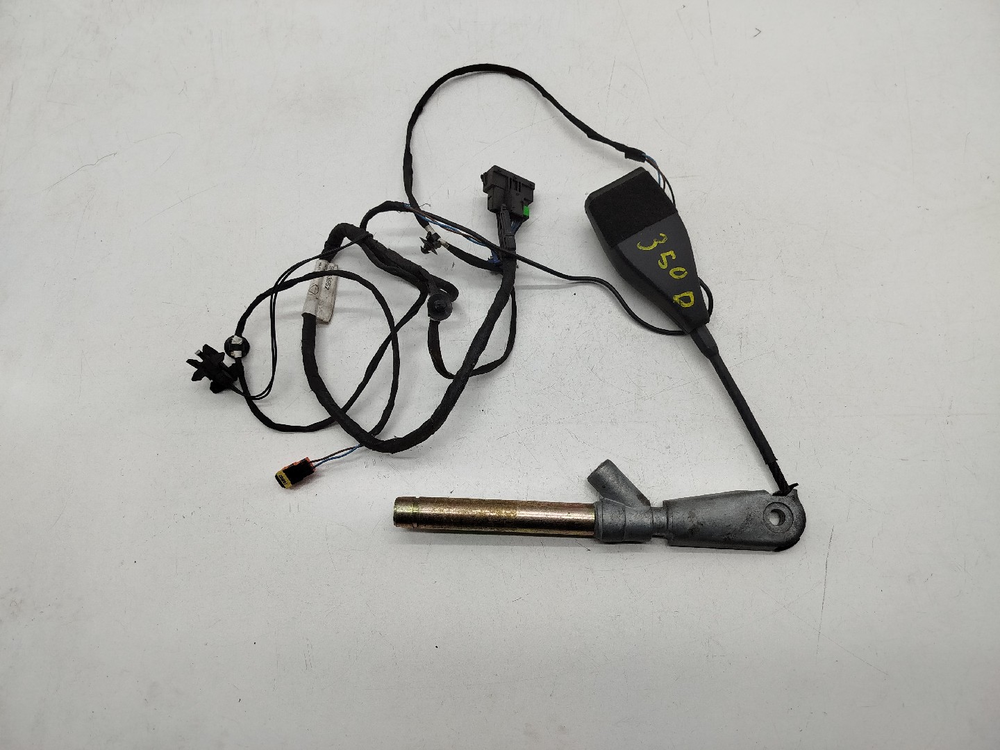 Pré tensor frente direito RENAULT MEGANE II (BM0/1_, CM0/1_) | 01 - 12 Imagem-1