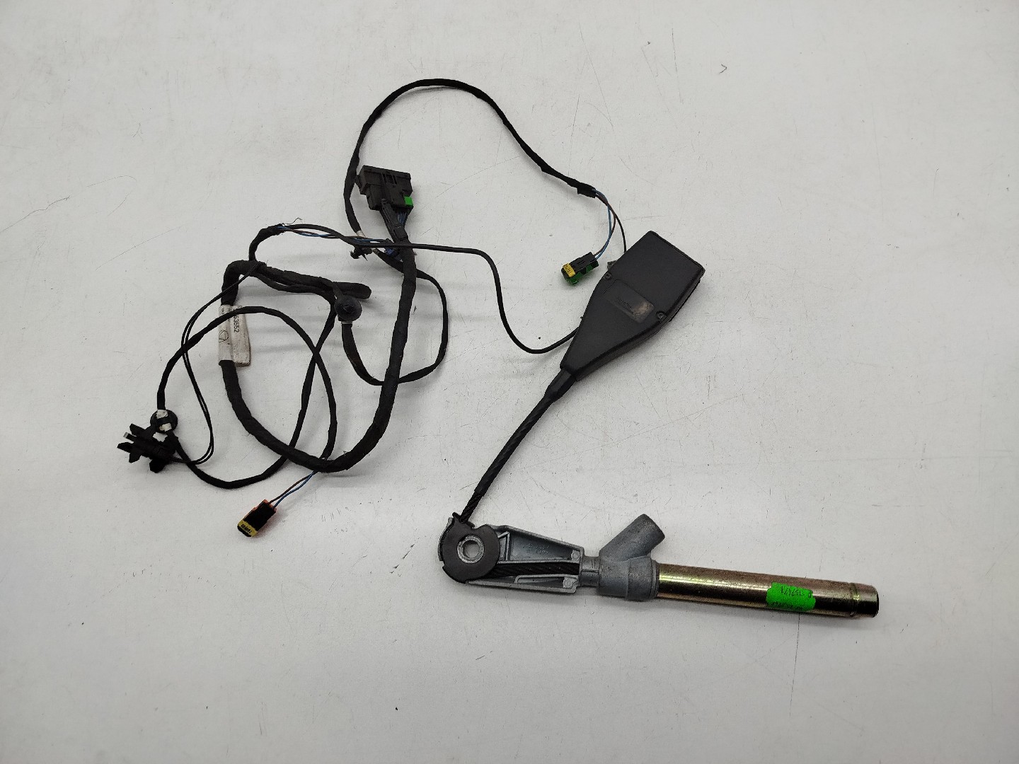 Pré tensor frente direito RENAULT MEGANE II (BM0/1_, CM0/1_) | 01 - 12