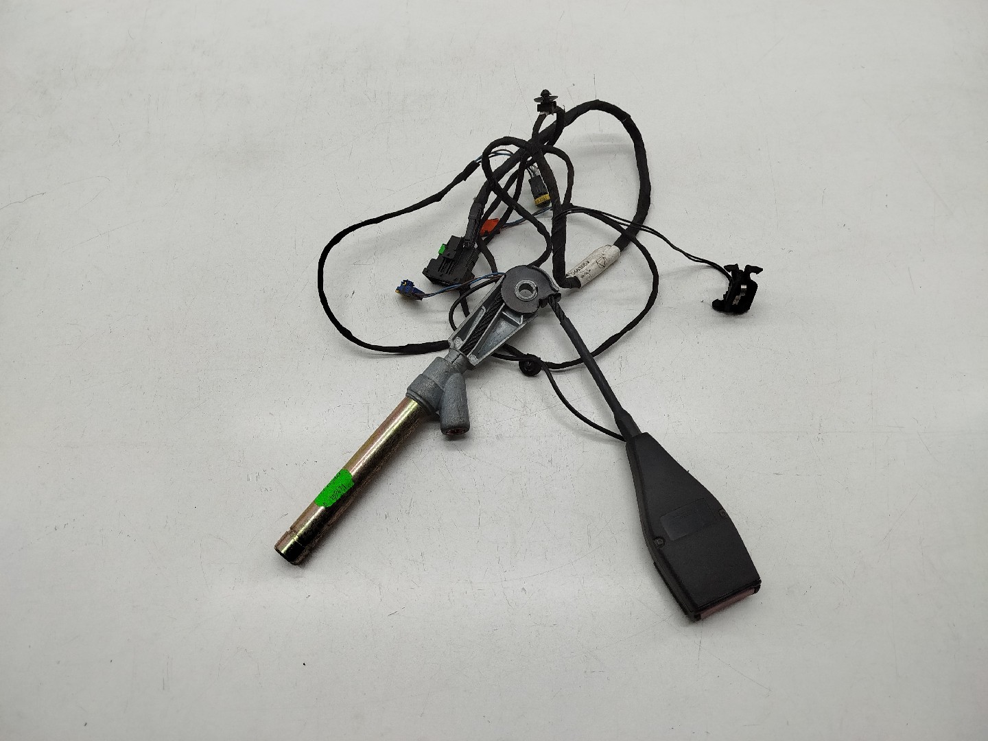 Pré tensor frente direito RENAULT MEGANE II (BM0/1_, CM0/1_) | 01 - 12 Imagem-3