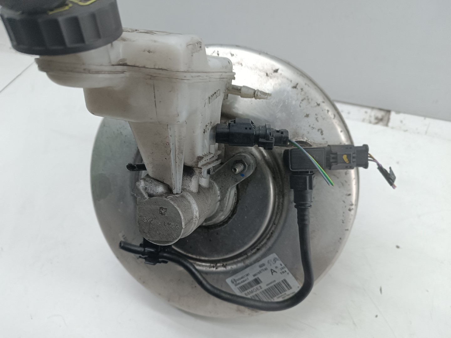 Servo Freio PEUGEOT 5008 II | 16 -  Imagem-1