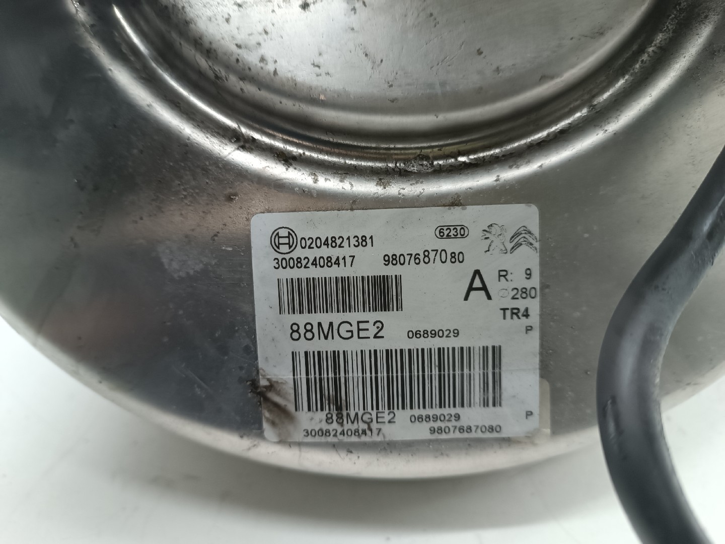 Servo Freio PEUGEOT 5008 II | 16 -  Imagem-5