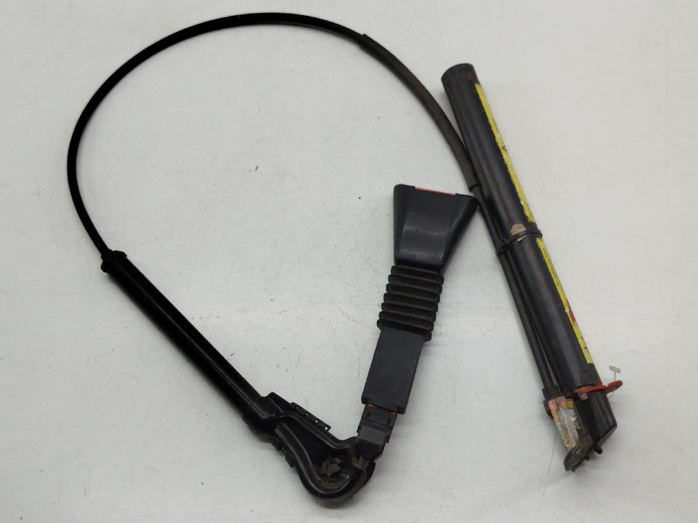 Pré tensor frente direito OPEL ASTRA F Combi (T92) | 91 - 98 Imagem-2