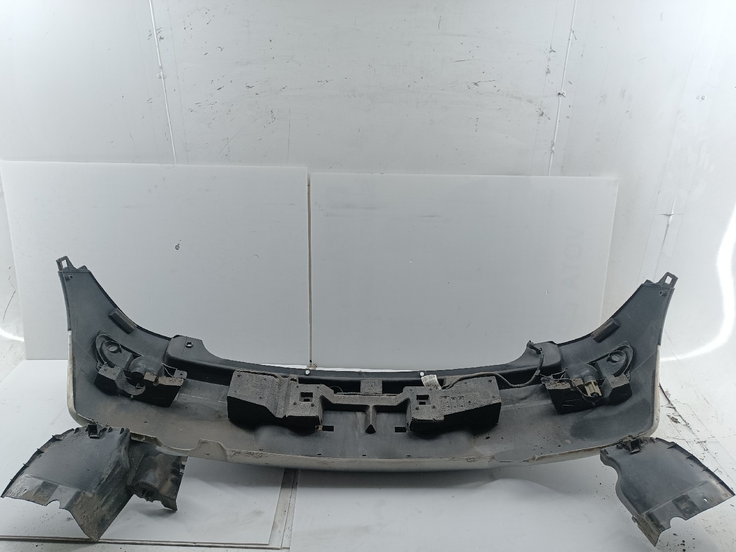 Para Choques Traseiro OPEL CORSA C (X01) | 00 - 09