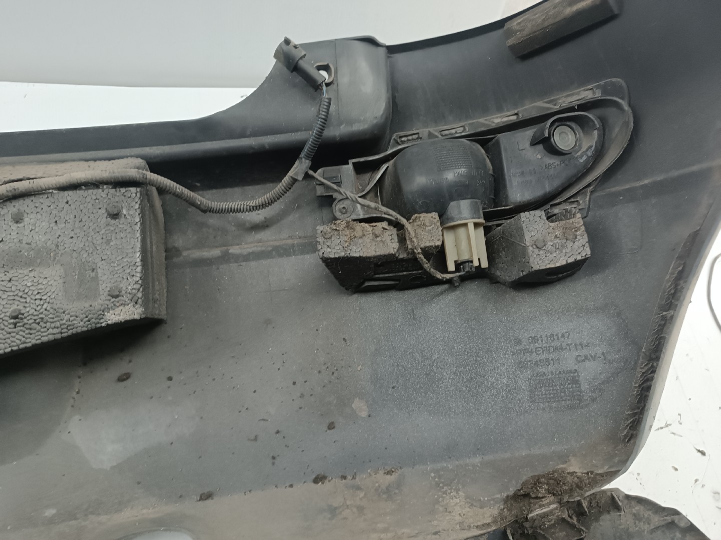 Para Choques Traseiro OPEL CORSA C (X01) | 00 - 09 Imagem-1