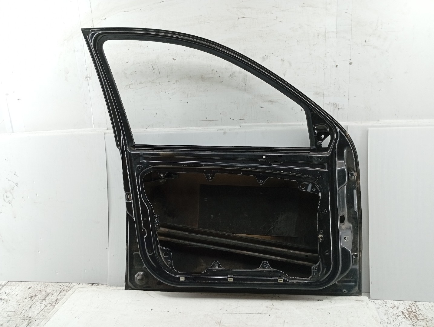 Porta Frente Esquerda SKODA FABIA I (6Y2) | 99 - 08 Imagem-5