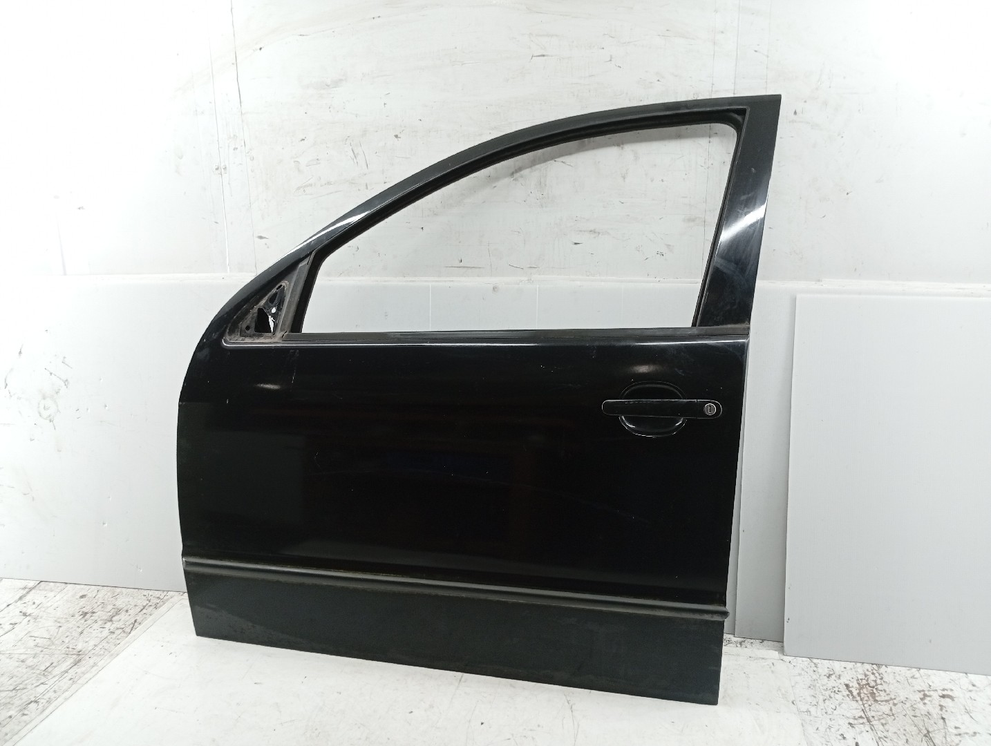 Porta Frente Esquerda SKODA FABIA I (6Y2) | 99 - 08 Imagem-1