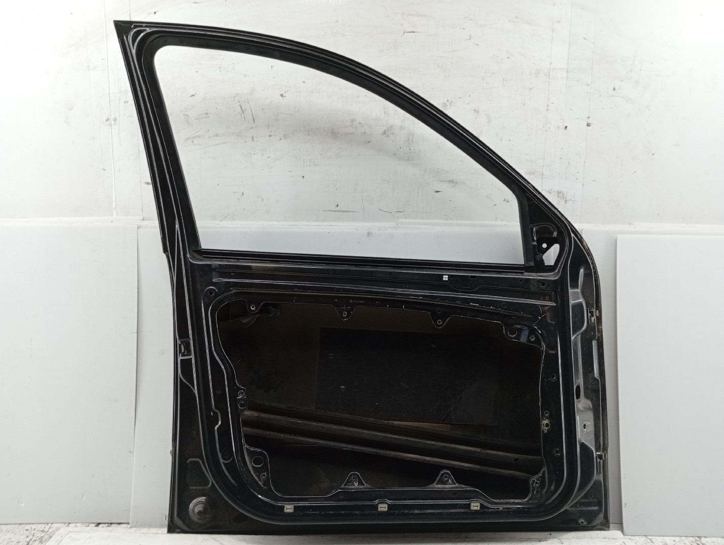 Porta Frente Esquerda SKODA FABIA I (6Y2) | 99 - 08 Imagem-3