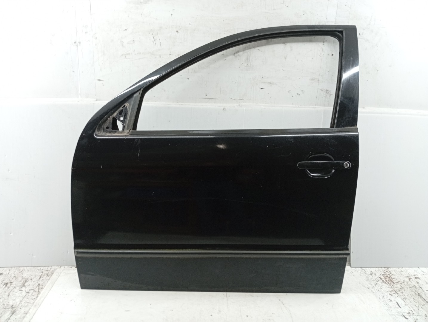 Porta Frente Esquerda SKODA FABIA I (6Y2) | 99 - 08 Imagem-2