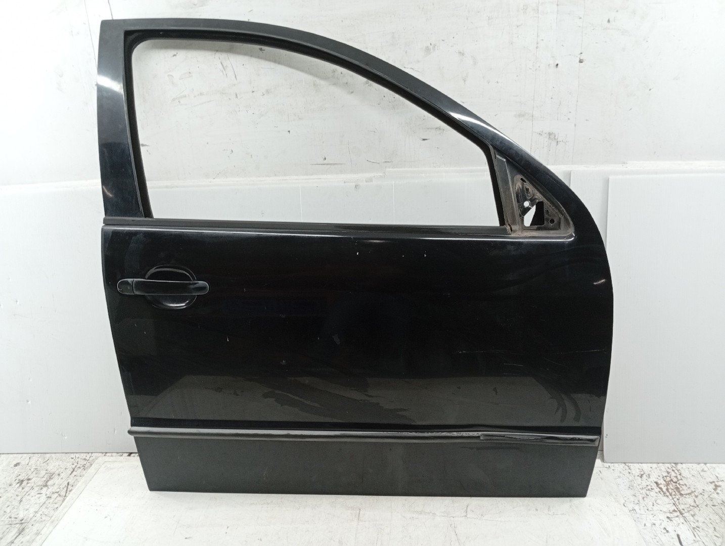 Porta Frente Direita SKODA FABIA I (6Y2) | 99 - 08 Imagem-2