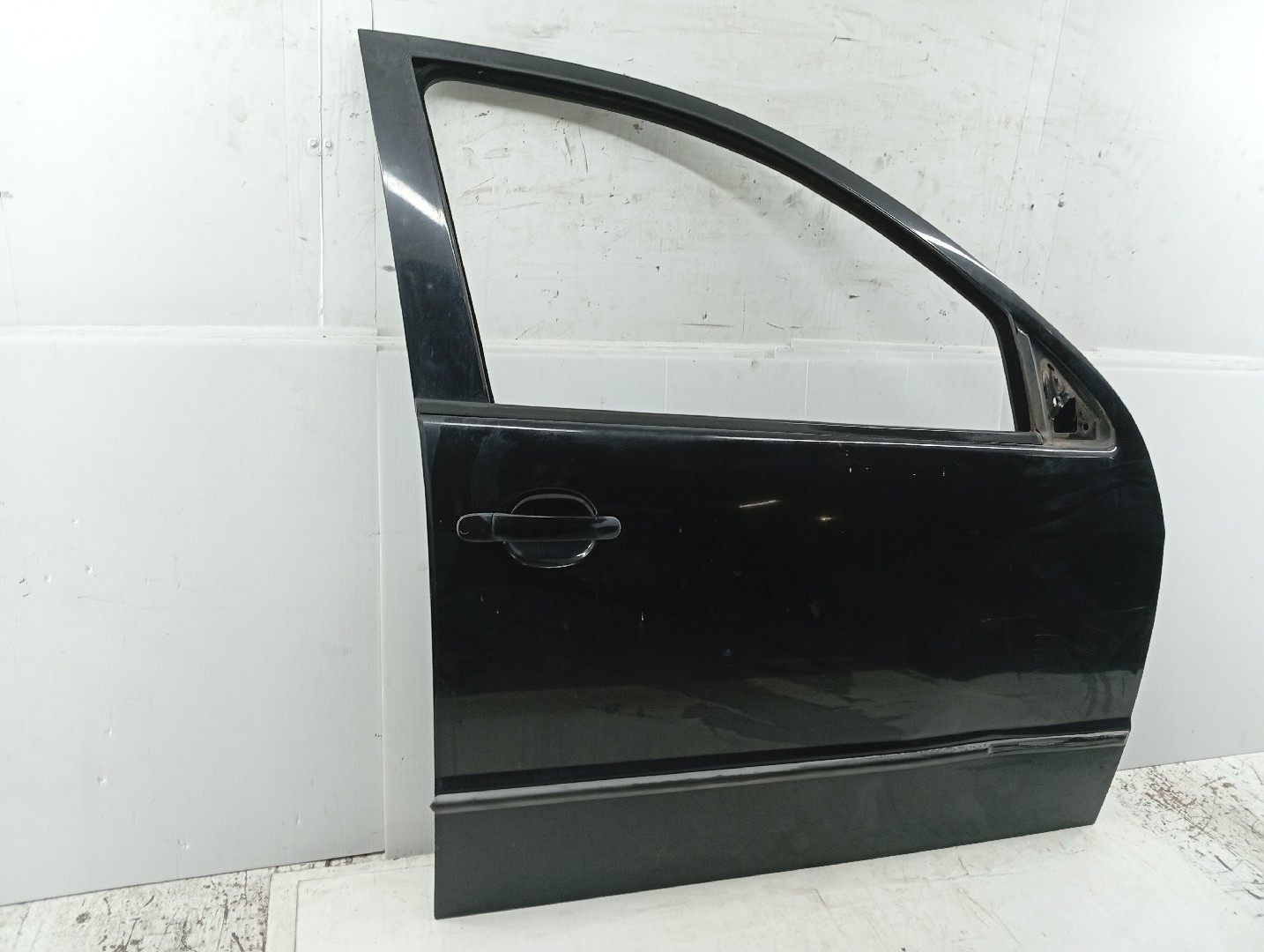 Porta Frente Direita SKODA FABIA I (6Y2) | 99 - 08 Imagem-1