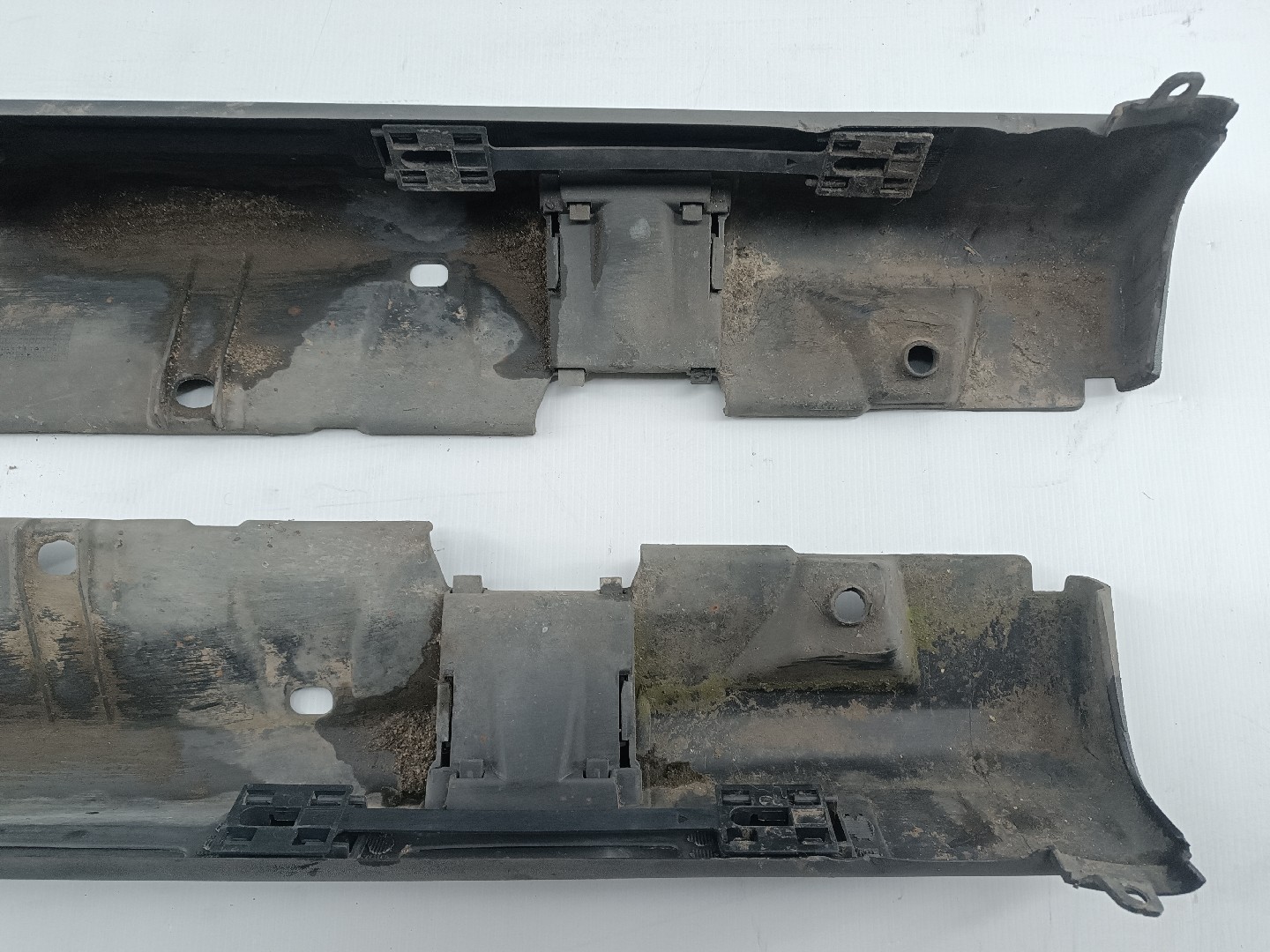 Embaladeiras Conjunto OPEL CORSA C (X01) | 00 - 09 Imagem-1