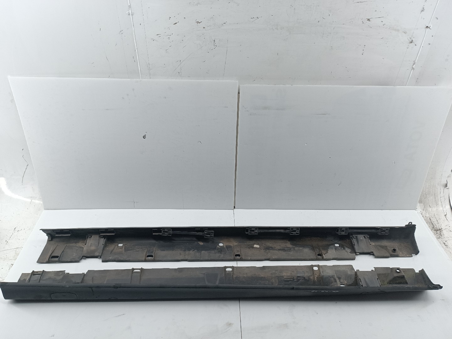 Embaladeiras Conjunto OPEL CORSA C (X01) | 00 - 09