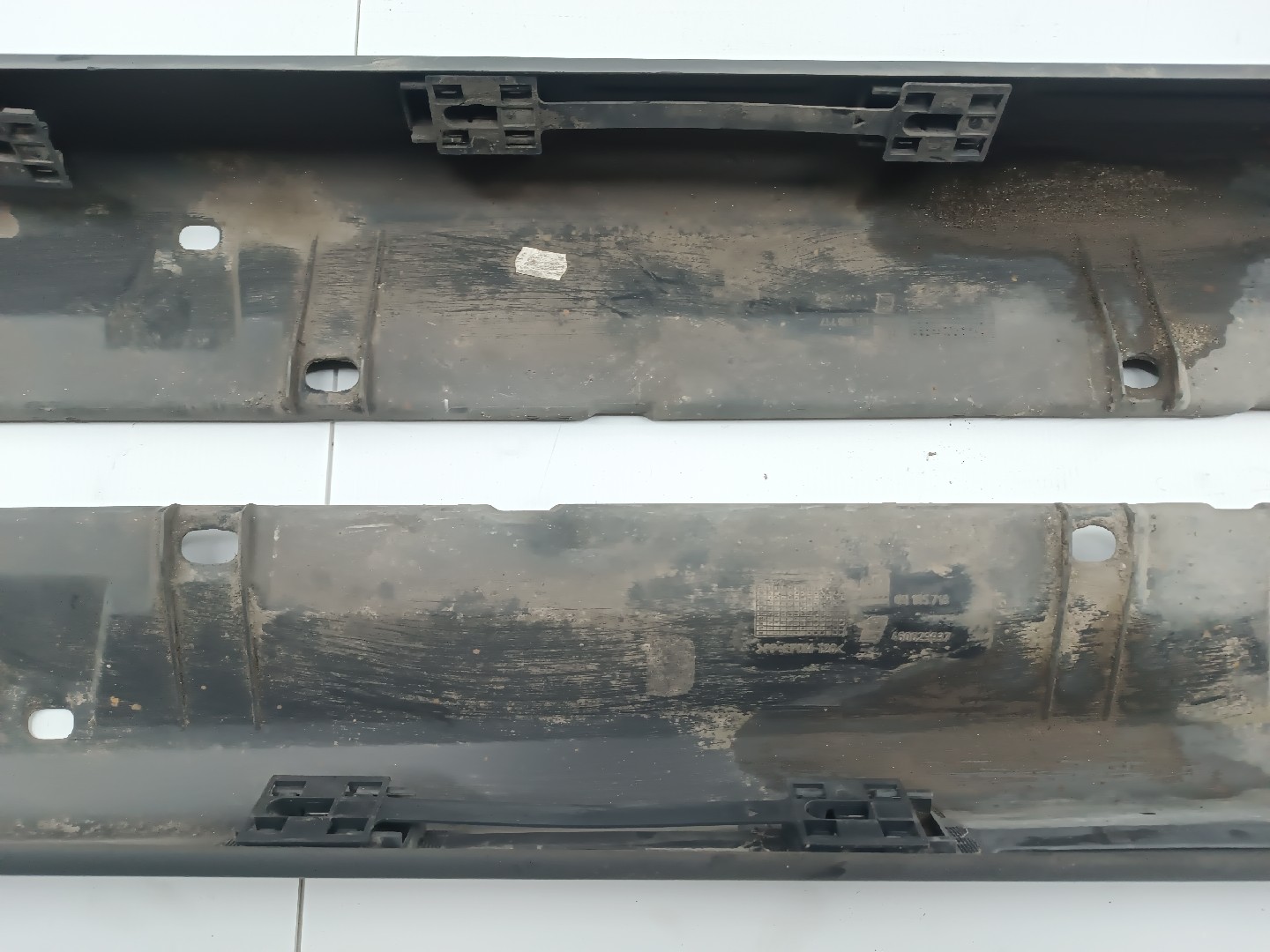 Embaladeiras Conjunto OPEL CORSA C (X01) | 00 - 09 Imagem-2