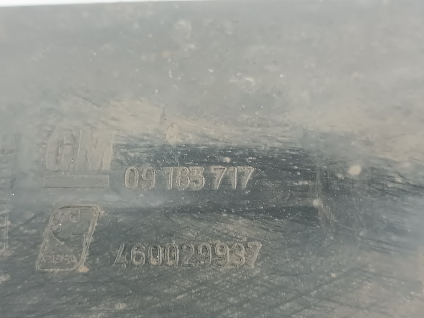 Embaladeiras Conjunto OPEL CORSA C (X01) | 00 - 09 Imagem-6