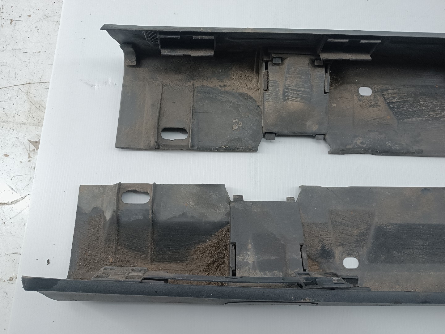 Embaladeiras Conjunto OPEL CORSA C (X01) | 00 - 09 Imagem-4