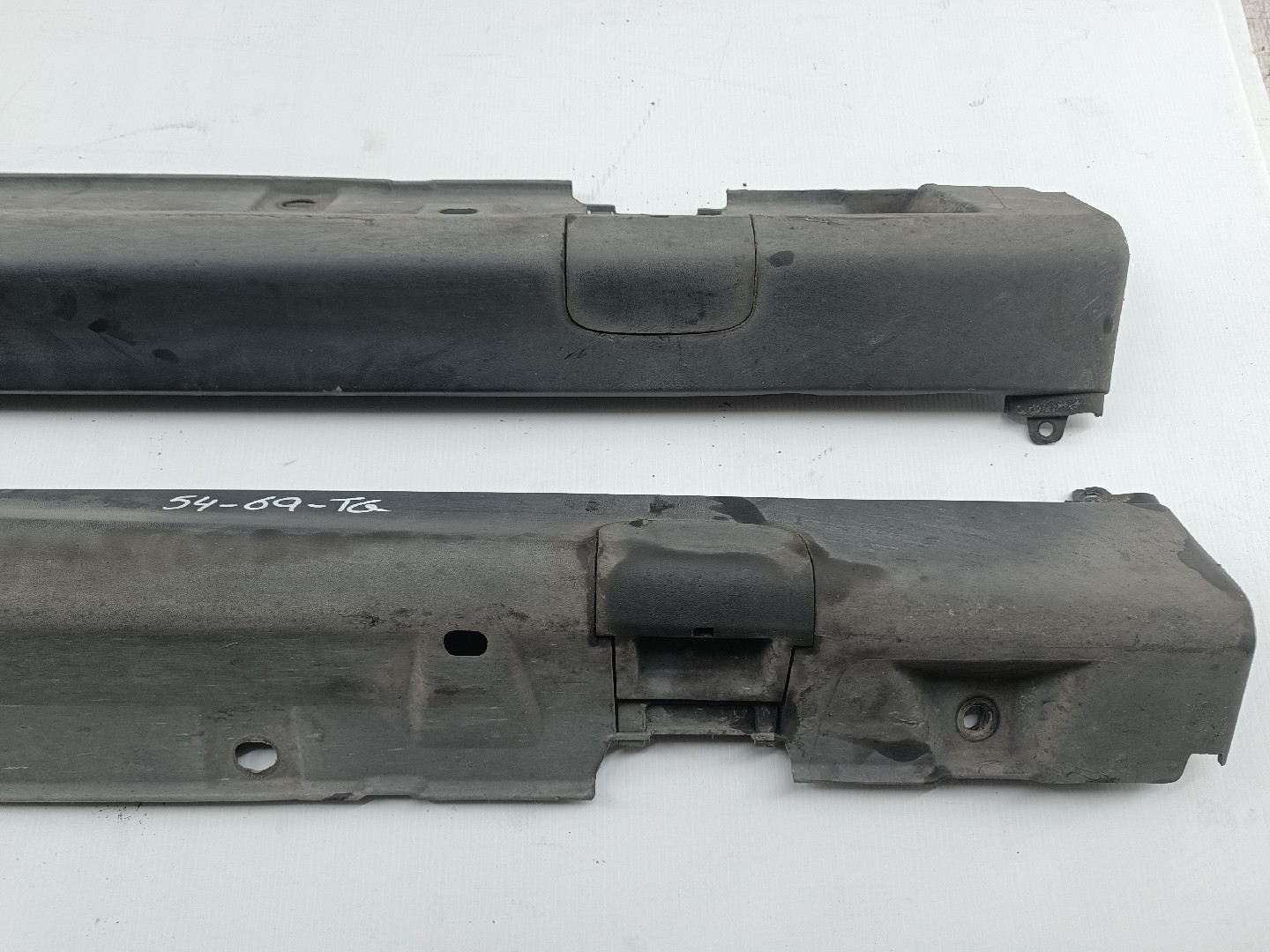 Embaladeiras Conjunto OPEL CORSA C (X01) | 00 - 09 Imagem-7